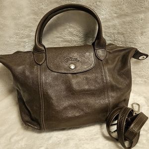 Longchamp Small Cuir